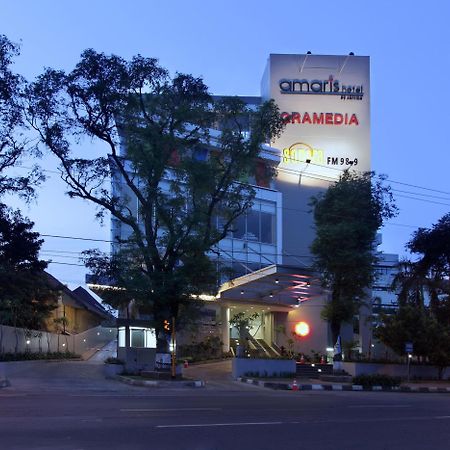 Amaris Hotel Pemuda Semarang Luaran gambar