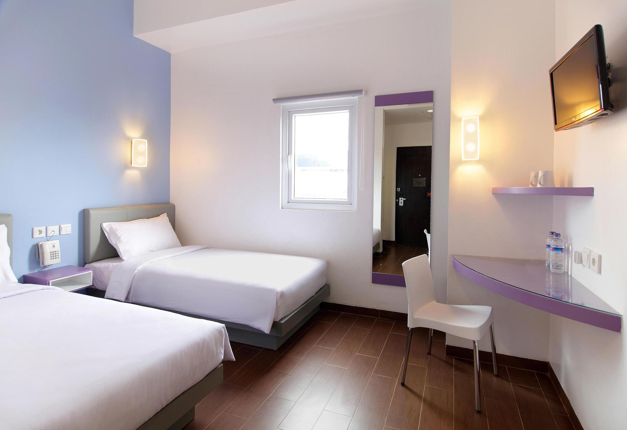 Amaris Hotel Pemuda Semarang Luaran gambar