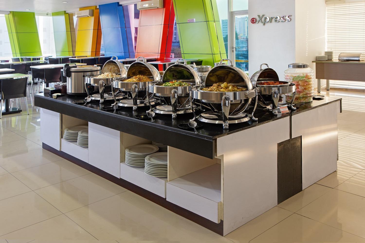 Amaris Hotel Pemuda Semarang Luaran gambar