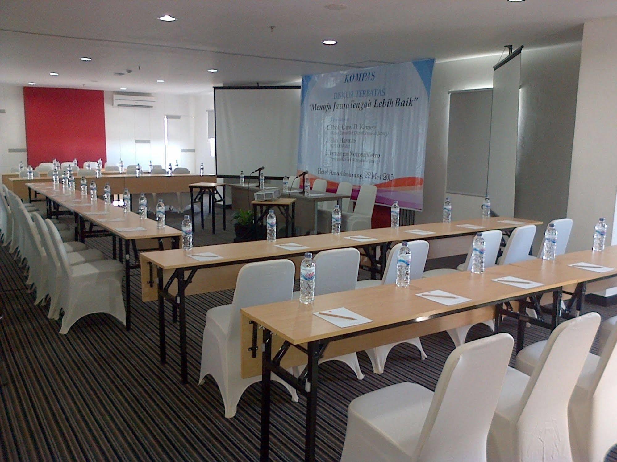 Amaris Hotel Pemuda Semarang Luaran gambar