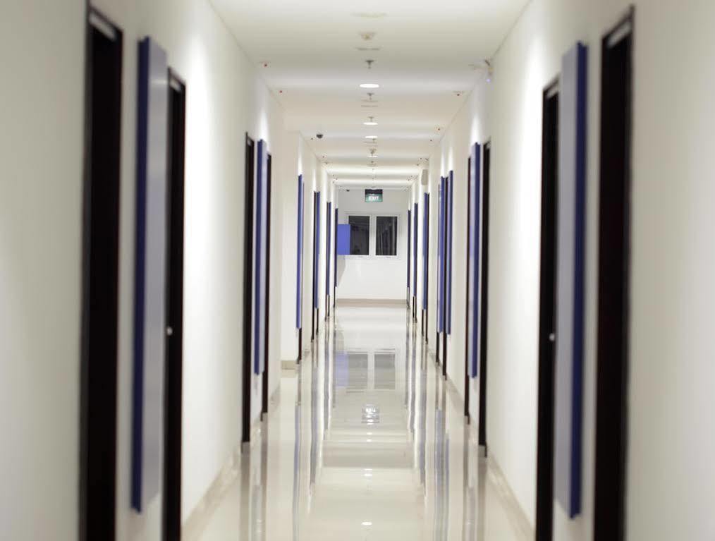 Amaris Hotel Pemuda Semarang Luaran gambar