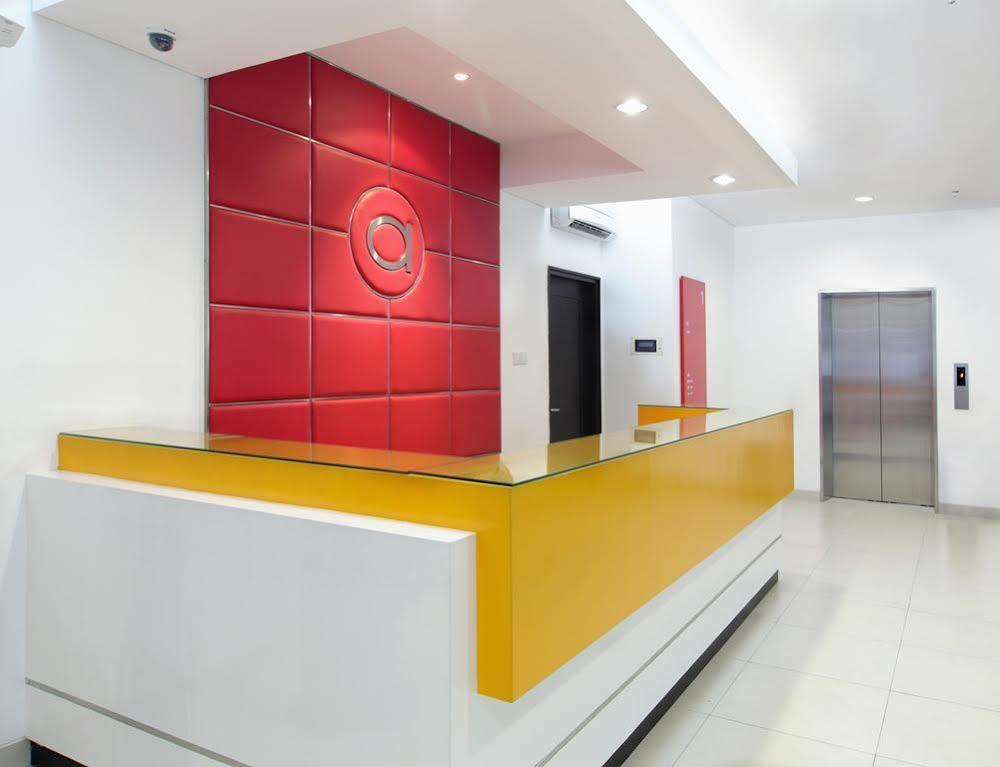 Amaris Hotel Pemuda Semarang Luaran gambar