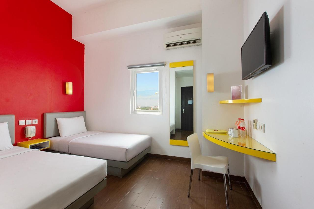 Amaris Hotel Pemuda Semarang Luaran gambar