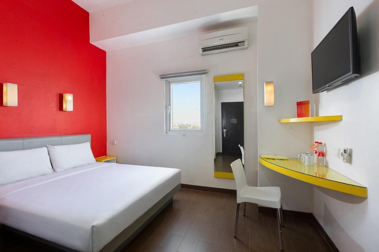 Amaris Hotel Pemuda Semarang Luaran gambar