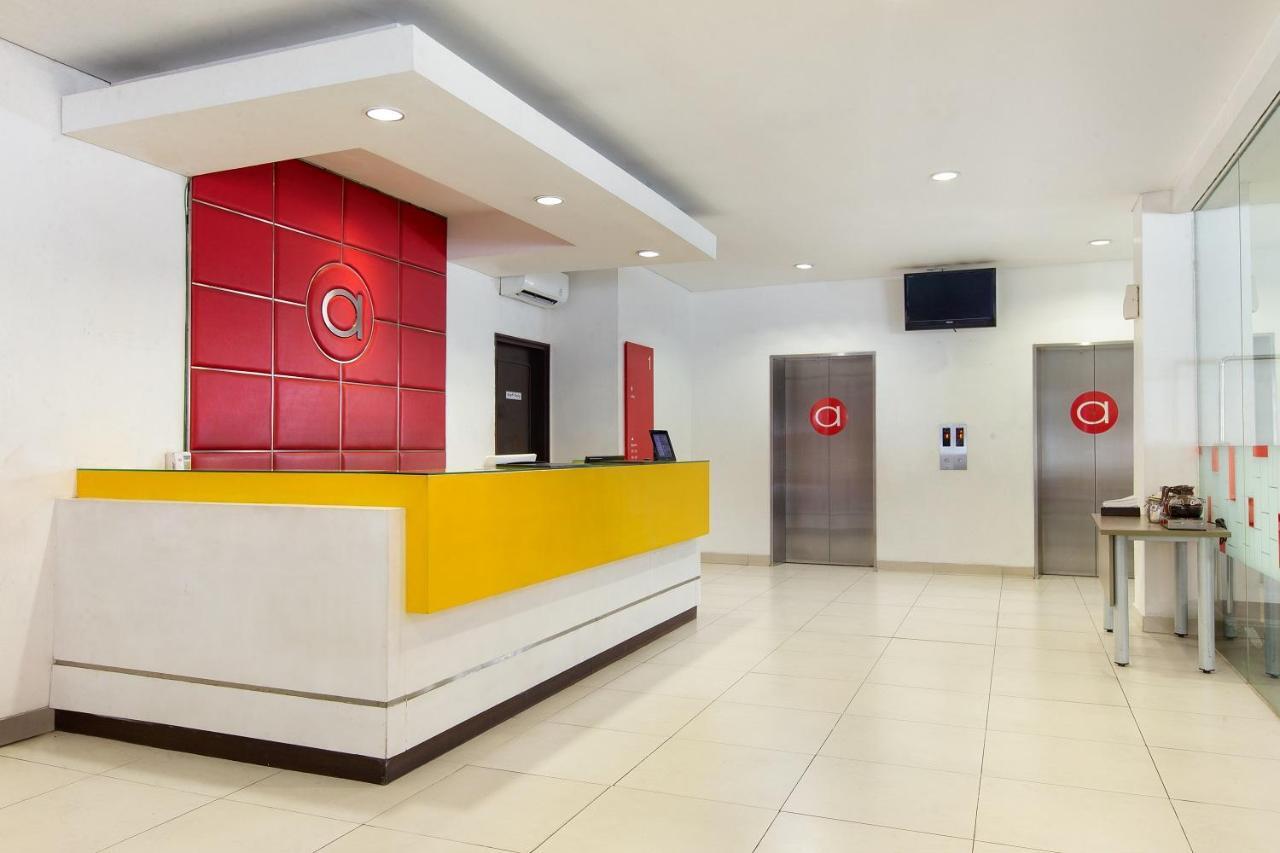 Amaris Hotel Pemuda Semarang Luaran gambar