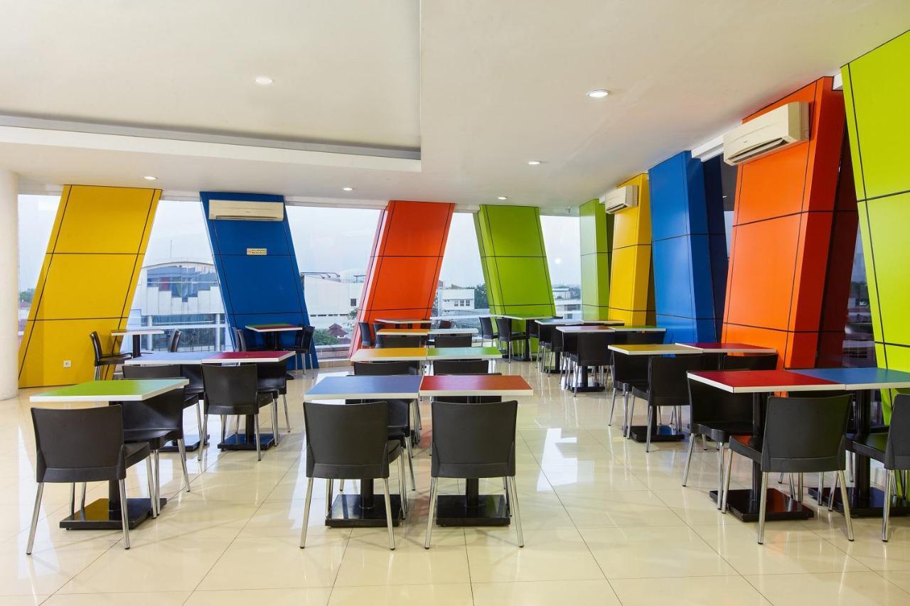 Amaris Hotel Pemuda Semarang Luaran gambar