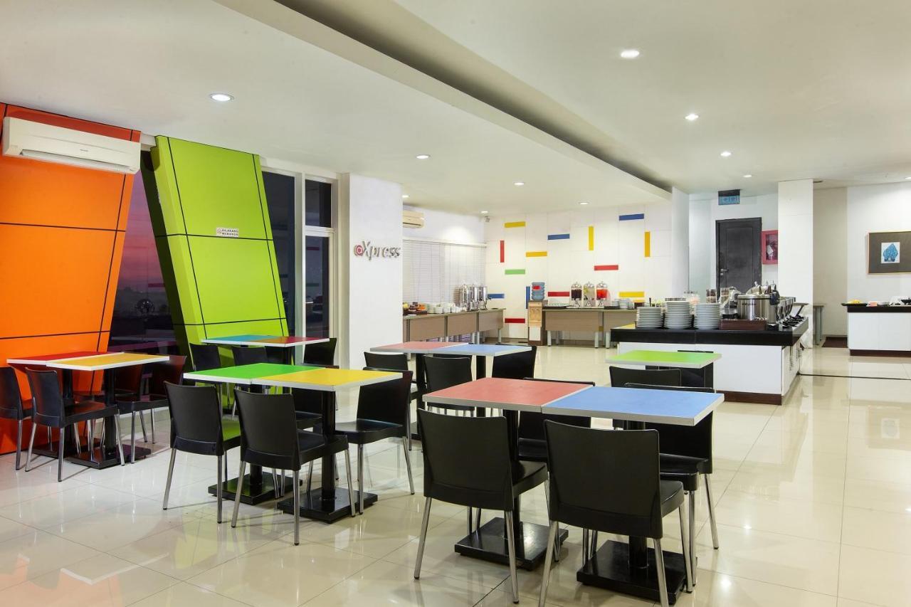 Amaris Hotel Pemuda Semarang Luaran gambar
