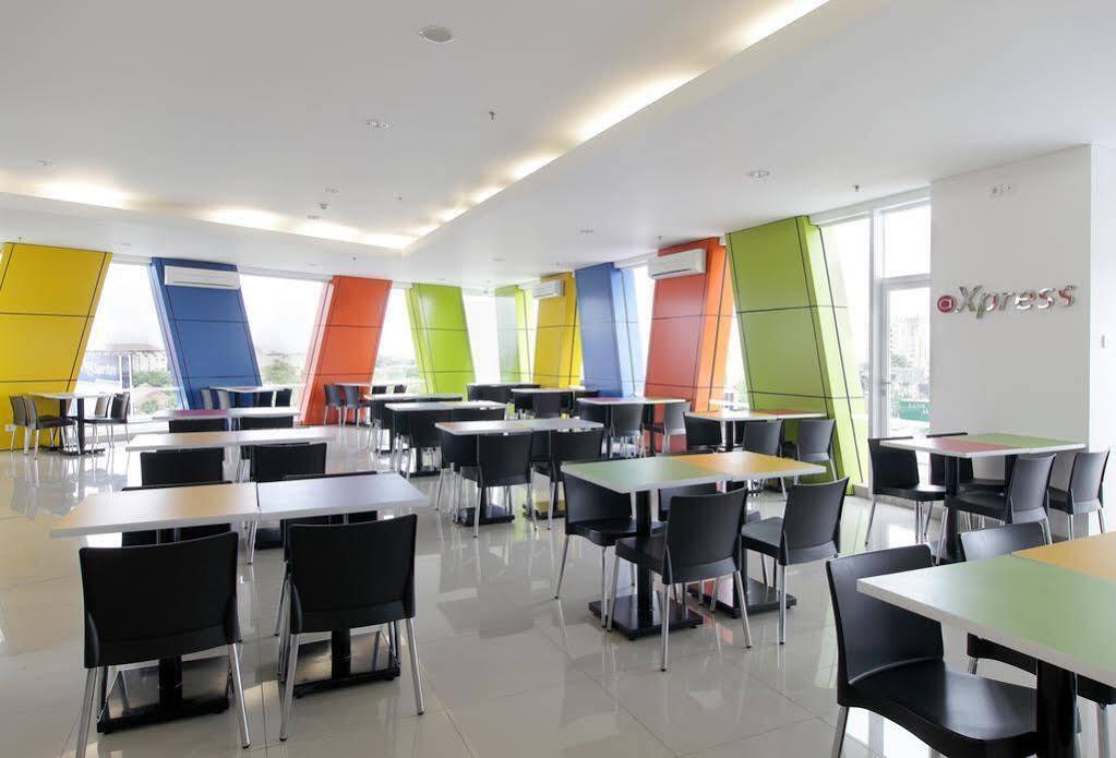 Amaris Hotel Pemuda Semarang Luaran gambar